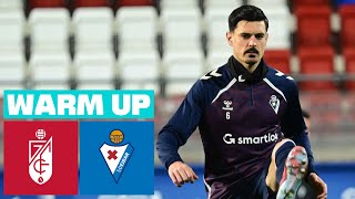 🔴 GRANADA CF vs SD EIBAR - PREVIA DEL PARTIDO News