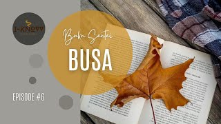 Download Lagu Busa Episode #6— Loving The Wounded Soul (Regis Machdy): Learning to Love Yourself Through Wounds