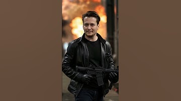 AI John Connor is back