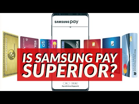 Видео: Apple Pay ба Орос дахь Samsung Pay: контактгүй төлбөрийн системийн талаар мэдэх шаардлагатай бүх зүйл