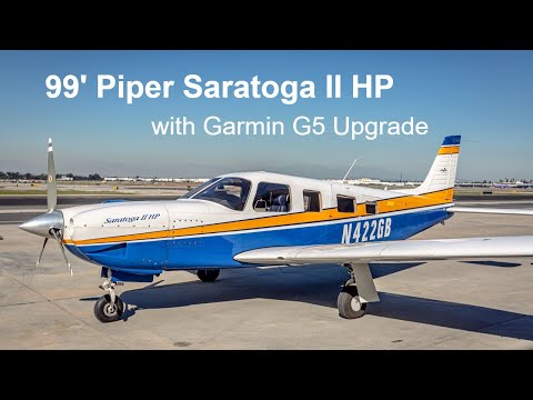 Video: Kuinka paljon Piper Saratoga maksaa?