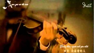 [Vietsub] 别哭我最爱的人 | Đừng khóc người anh yêu nhất - Thủy Mộc Niên Hoa