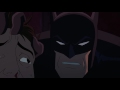 Batman interrogates the criminals | Batman: The Killing Joke