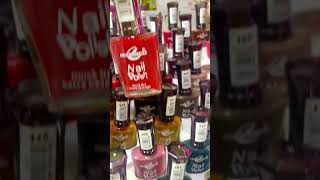 Christine nail polish #quick dry #extracoverge #viral