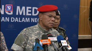 Anggota APMM hanya singgah solat Asar, kes selesai - Saifuddin Nasution