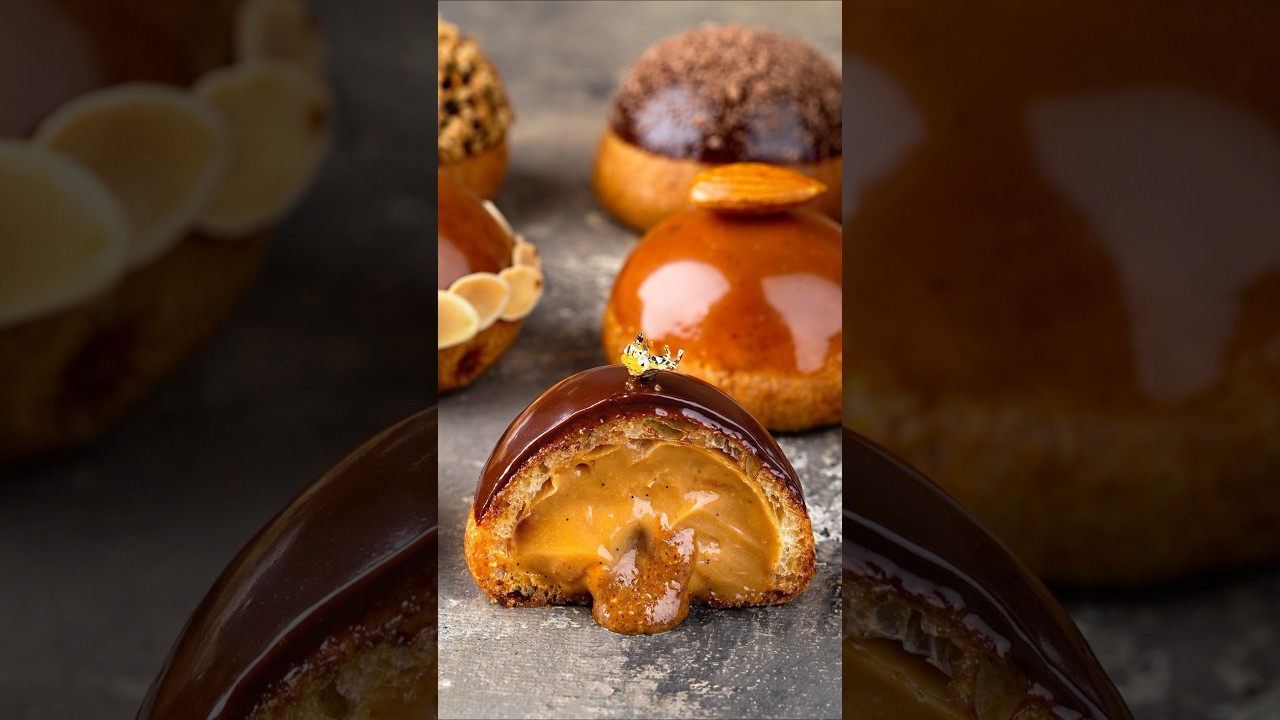 Gluten-free choux that’s crisp, airy & buttery? YES — it’s possible!