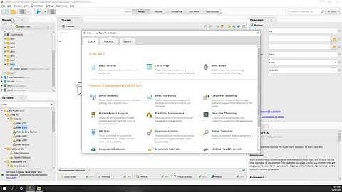 Lab 7 Use Naïve Bayes to Classify #Twitter data in #RapidMiner