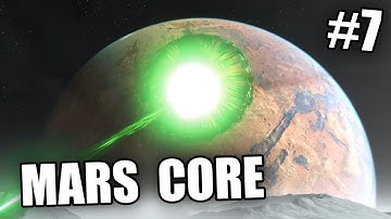 DOOM Eternal - Mars Core - #7 Walkthrough [4K]