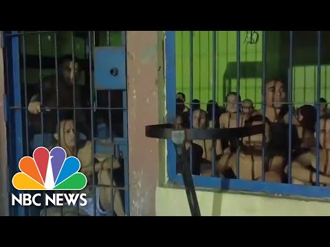 El Salvador Arrests