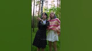 😱😱😱 #jennaortega #fakeortega #wednesday #enid #shorts #netflix