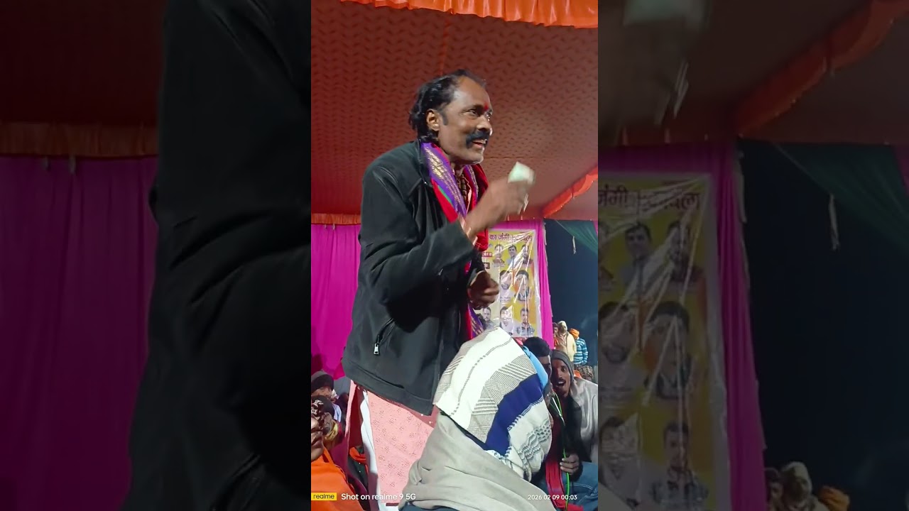 चण्डी माई की कथा श्री उत्तम दास जी एवं राजेश पुरी जी ग्राम बिजना