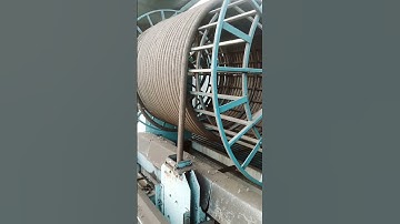 PCRD CABLE SYSTEM #STAKER #RECLAIMER