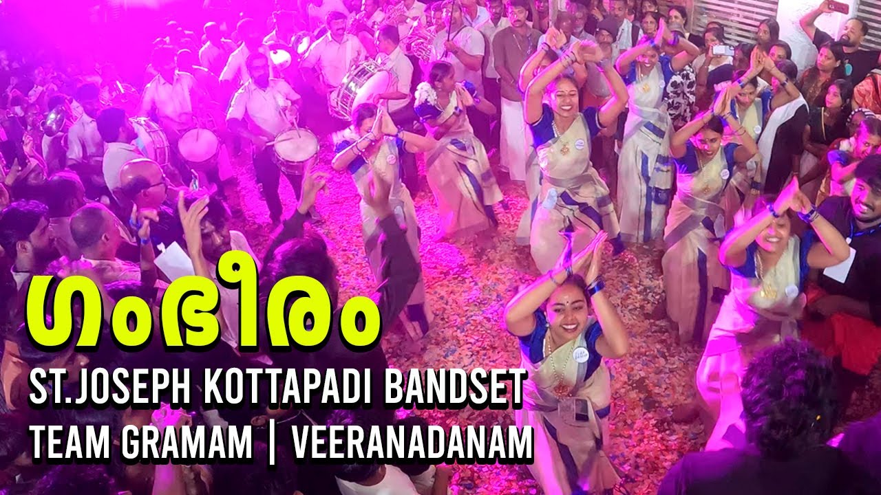 Kerala Viral Mohanlal Bandset song Rocking dance by Kerala Girls ഷാജുപാപ്പനും പെൺപുലികളും വേറെ ലെവൽ