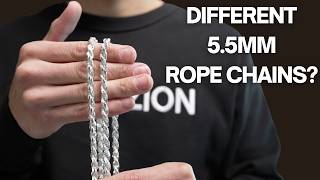Famous 5.5mm Rope Chain: Handmade vs Machine Made (What’s REALLY Better?) Net Worth