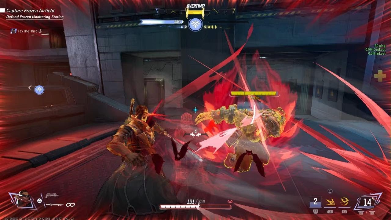 Marvel Rivals - fastest Blade ult - YouTube