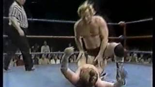 NICK BOCKWINKLE SQUASHES NO NECK JOBBER 1982
