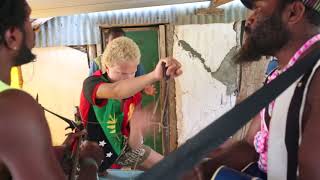 Makira, Vanuatu String Band Practice