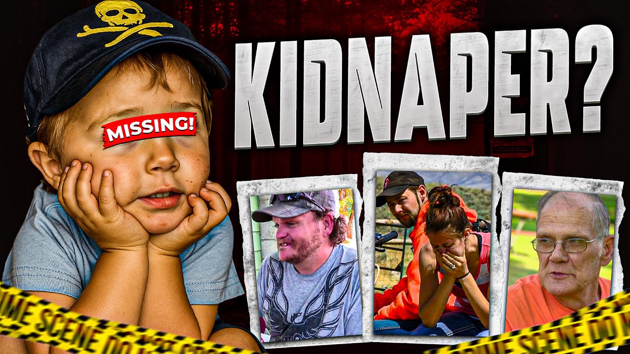 The Toddler Who Disappeared Into Thin Air