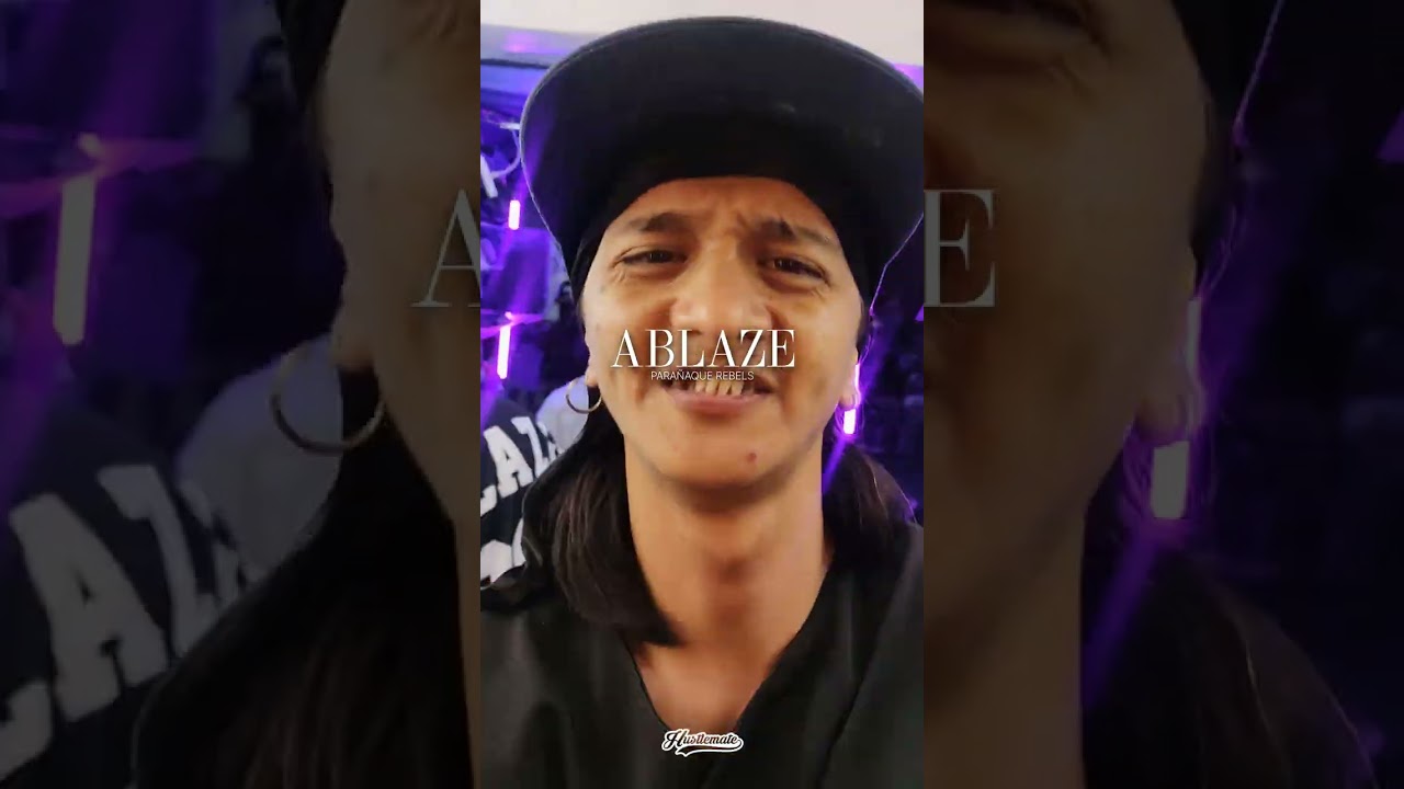 Ablaze | Parañaque Rebels 🔥