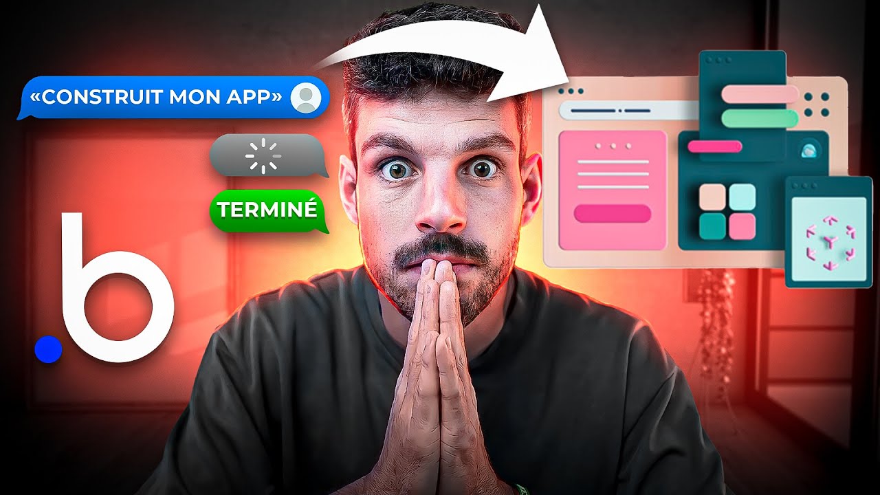 Cette iA permet de créer des apps en 10 minutes… et c’est bluffant