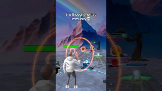 Bro thought he had immunity in War of Wizards VR @GriffmassYT