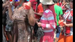 Jaluk Tanggung Jawabe - Singa Dangdut Lusyana Jaya [22-10-2013]