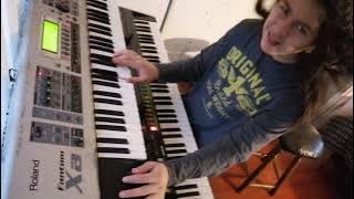 Cotton fields Rock version (ccr) piano cover [Versión Rock] by Davidperezmann