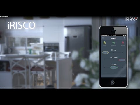 iRISCO Smartphone App