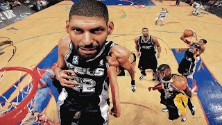 Tim Duncan: The Master of Defense - How Did He Dominate the Court?