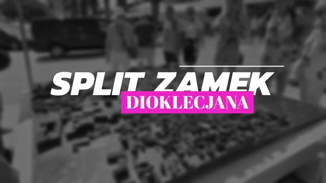 Split: Podziemia Dioklecjana – historia w cieniu selfie-sticków.