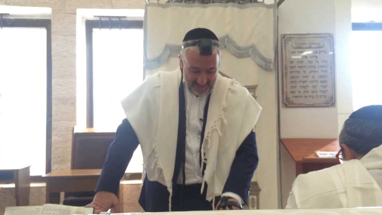 Rav Yakov Sitruk - hilkhot seouda - 27/11/2018
