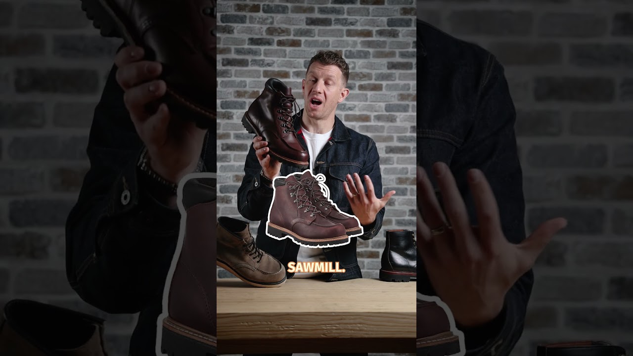 Рейтинг 5 самых популярных ботинок Moc Toe