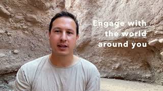Acceptance and Commitment Therapy - ACT - Dropping Anchor method Wealth
