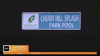 Baltimore councilman aims to reopen 3 city pools for the summer