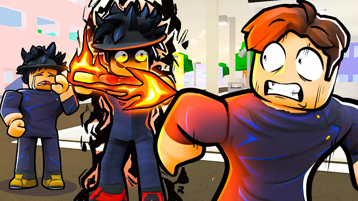 I Caught Them BULLYING My LITTLE BROTHER, So I Did This... (Roblox Jujutsu Shenanigans)