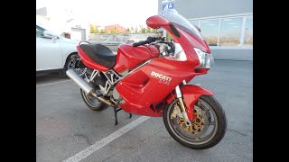 DUCATI SPORT TOURING ST4s/ABS　マニュアル　74 スポーツツーリングST4S ABS DUCATI購入ガイド | バージンドゥカティ