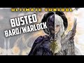 Busted bard warlock build guide  gear  baldurs gate 3 griffith