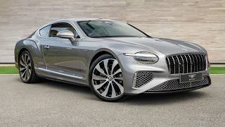 2026 Bentley Continental GT Azure