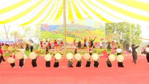 Nậm Pồ khai mạc Ngày hội văn hóa các dân tộc lần thứ I năm 2023