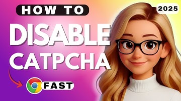 How to Disable CAPTCHA on Google Chrome