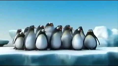 The Power of Teamwork   Funny Animation