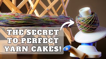 How to Use a Yarn Winder & Swift (+ Easy Alternatives!)
