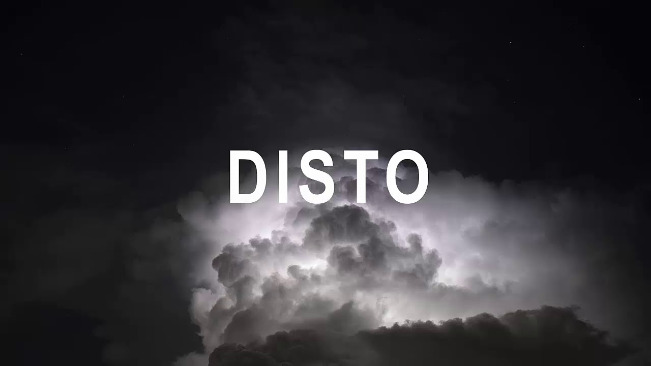 Dark Distorted 808 Trap Beat "Disto" (Prod. PlaZma)