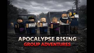 Apocalypse Rising 1 Group Adventures - Mini EP #1