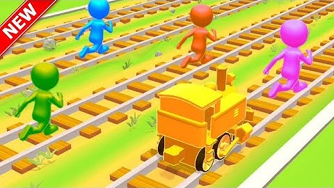 Shape Shifting 🏃🚗🚲🛵🚁 🛶🛥️ 🚂  All Levels New Update GamePlay Walkthrough Android,Ios (Level 286-287)