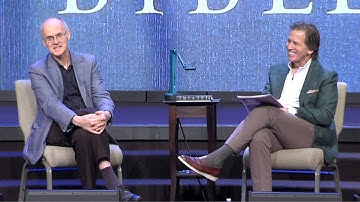 Special Event - Conversation with Dr. John Barclay: Mark Lanier, 10/19/25