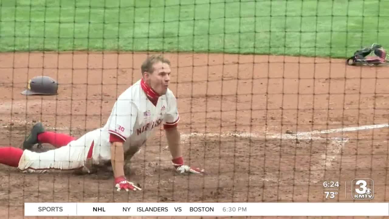 Huskers to face Northeastern in 2021 NCAA Baseball Tournament