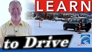 Learn how to drive a car for beginners gives you the fundamentals
succeed - watch video. pass your road test first time checklist:
https://www.smartdr...