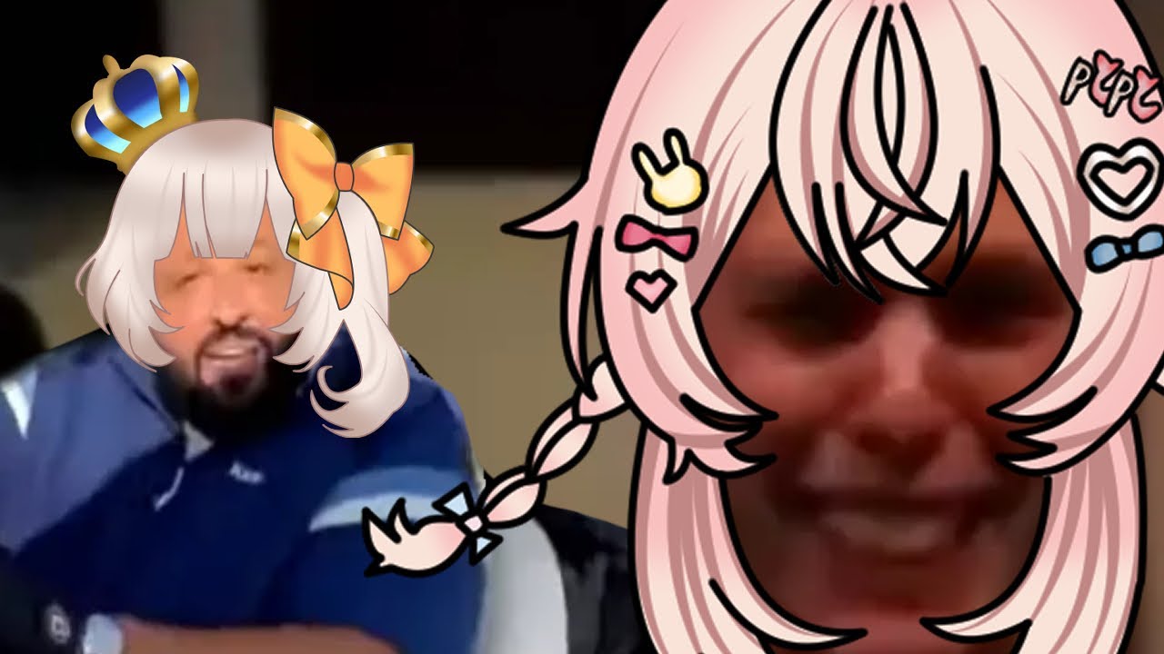 Pippa the car crash fan vs mari the roblox enjoyer