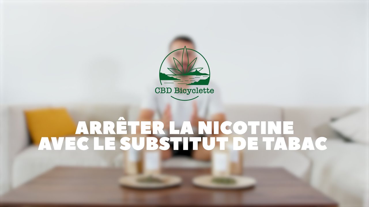 Substitut tabac - 30g - 100% naturel, sans nicotine